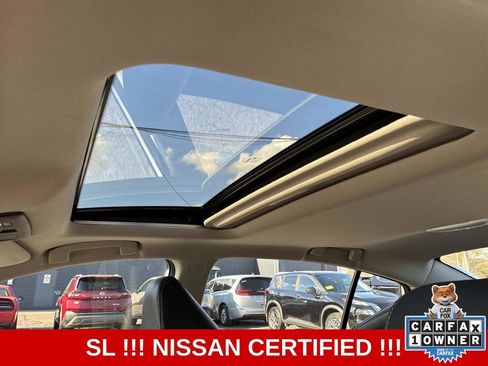 Certified 2023 Nissan Altima 2.5 SL AWD/4WD image 23