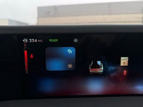 New 2026 Lincoln Nautilus Premier w/ Equipment Group 102A image 29