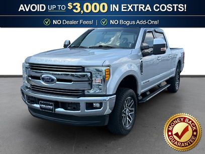 Used 2017 Ford F250 Lariat w/ Lariat Ultimate Package