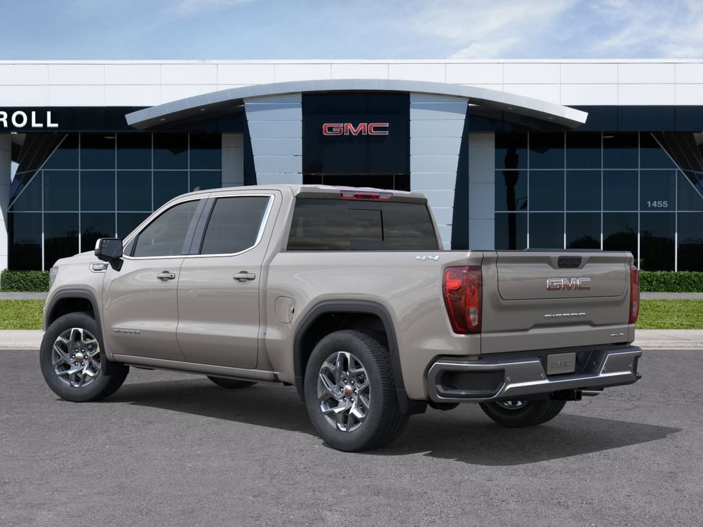 New 2026 GMC Sierra 1500 SLE w/ Preferred Package AWD/4WD image 3