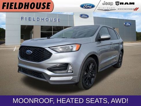 Used 2024 Ford Edge ST-Line image 1