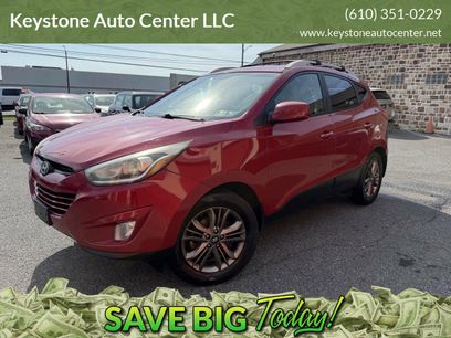 Used 2014 Hyundai Tucson SE