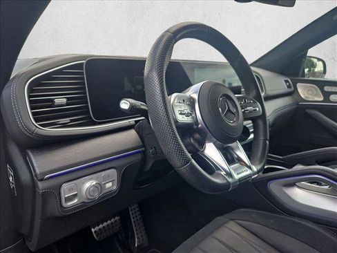 Used 2023 Mercedes-Benz GLE 53 AMG 4MATIC Coupe image 10