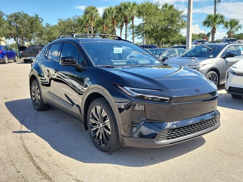 New 2026 Toyota C-HR AWD/4WD image 3