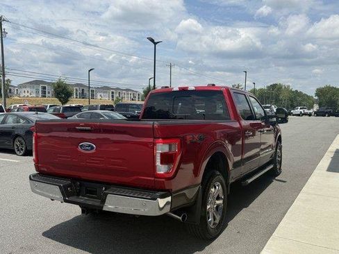 Used 2022 Ford F150 Lariat w/ Equipment Group 502A High AWD/4WD image 7