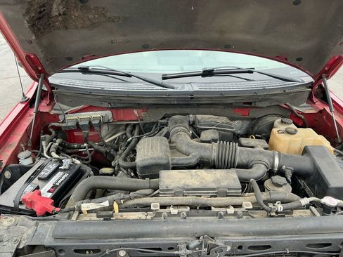 Used 2009 Ford F150 Lariat RWD image 25