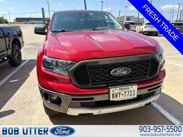 Used 2020 Ford Ranger XLT w/ Equipment Group 302A Luxury RWD image 1