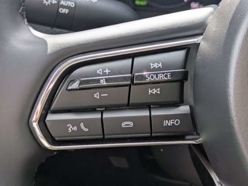 Certified 2025 MAZDA CX-90 Plug-In Hybrid w/Premium Sport AWD/4WD image 21