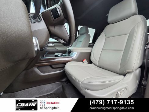 Used 2024 GMC Sierra 2500 SLT w/ SLT Convenience Package AWD/4WD image 22
