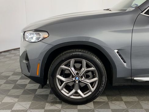 Certified 2023 BMW X3 xDrive30i w/ Premium Package w/ZPA image 9
