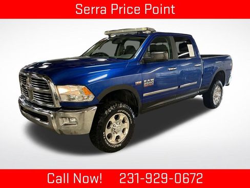 Used 2016 RAM 2500 Big Horn AWD/4WD image 1