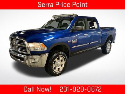 Used 2016 RAM 2500 Big Horn