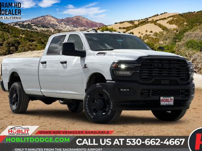 New 2026 RAM 2500 Tradesman