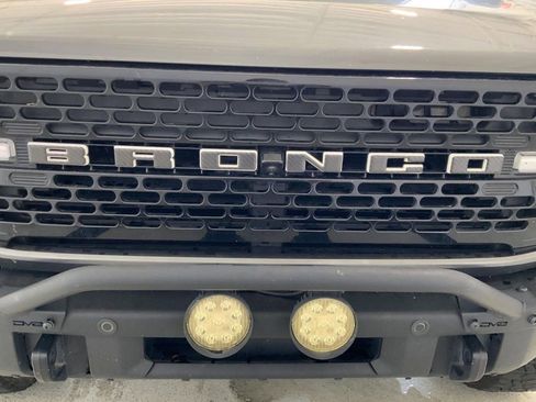 Used 2022 Ford Bronco Wildtrak AWD/4WD image 27