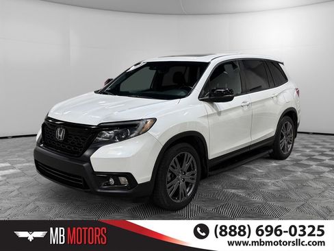 Used 2021 Honda Passport EX-L image 11