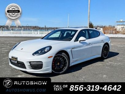 Used 2016 Porsche Panamera GTS