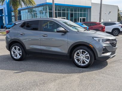 Certified 2021 Buick Encore GX Preferred