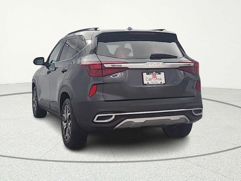 Used 2023 Kia Seltos EX image 6