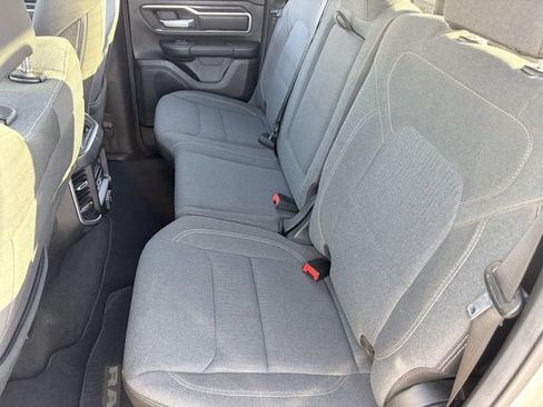 Used 2021 RAM 1500 Big Horn RWD image 24