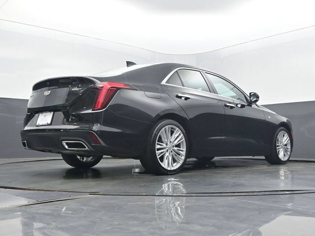 Certified 2024 Cadillac CT4 Premium Luxury w/ Climate Package RWD image 49
