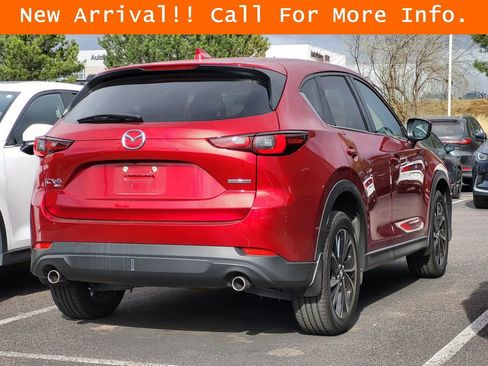 Used 2023 MAZDA CX-5 AWD 2.5 S w/ Premium Plus Pkg image 5