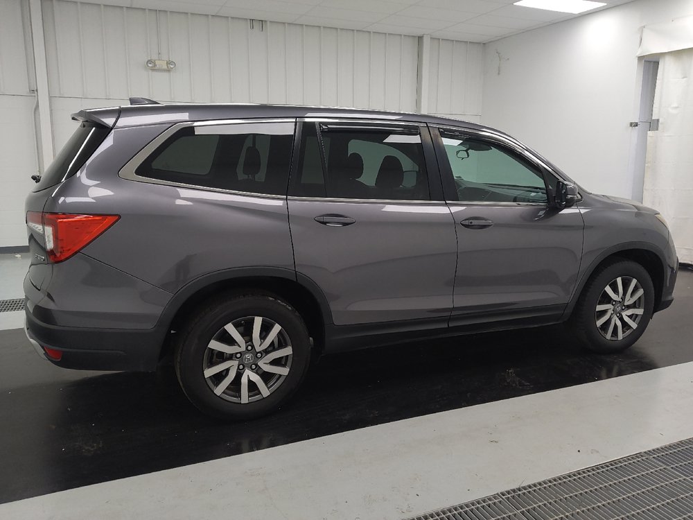 Used 2020 Honda Pilot EX image 10