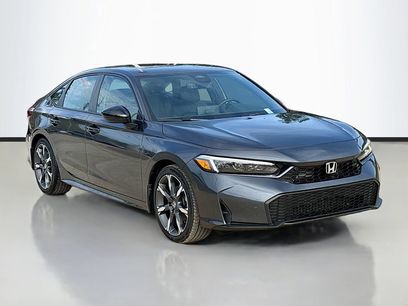Used 2025 Honda Civic Sport Touring