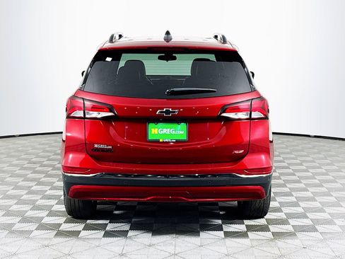 Used 2022 Chevrolet Equinox RS w/ Infotainment Package FWD image 7
