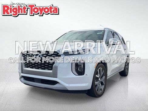 Used 2022 Hyundai Palisade Limited image 1