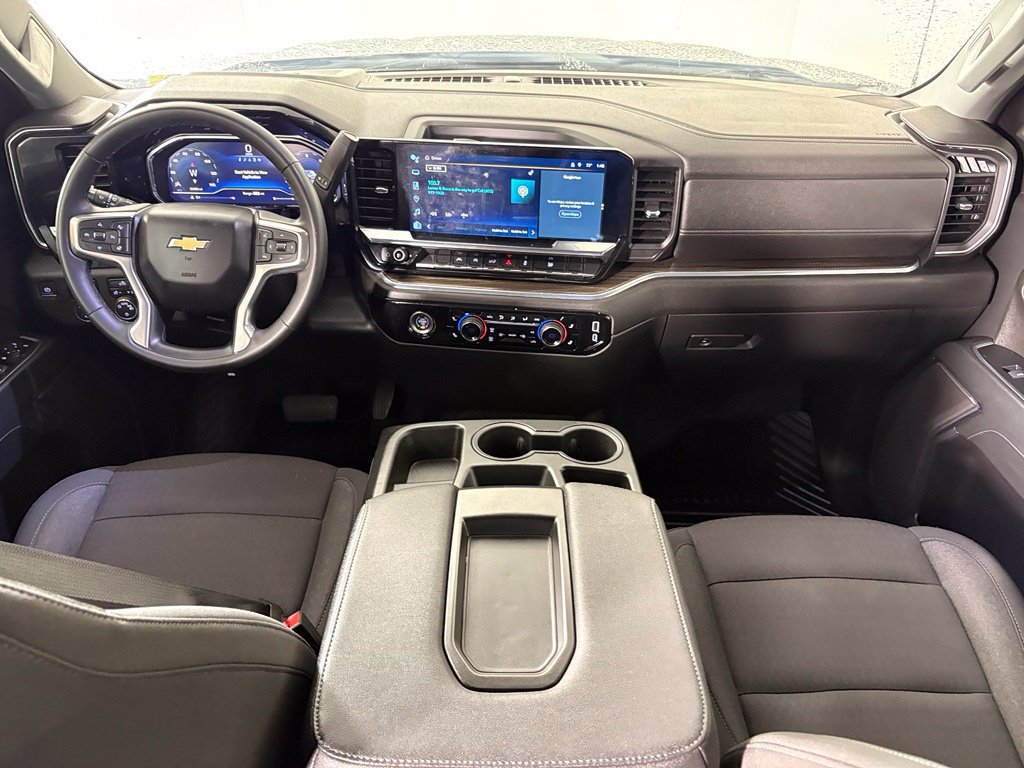 Certified 2024 Chevrolet Silverado 1500 LT RWD image 34