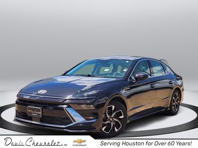 Used 2024 Hyundai Sonata SEL