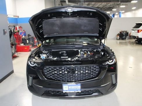 Used 2023 MAZDA CX-50 AWD 2.5 Turbo w/ Cargo Package image 15
