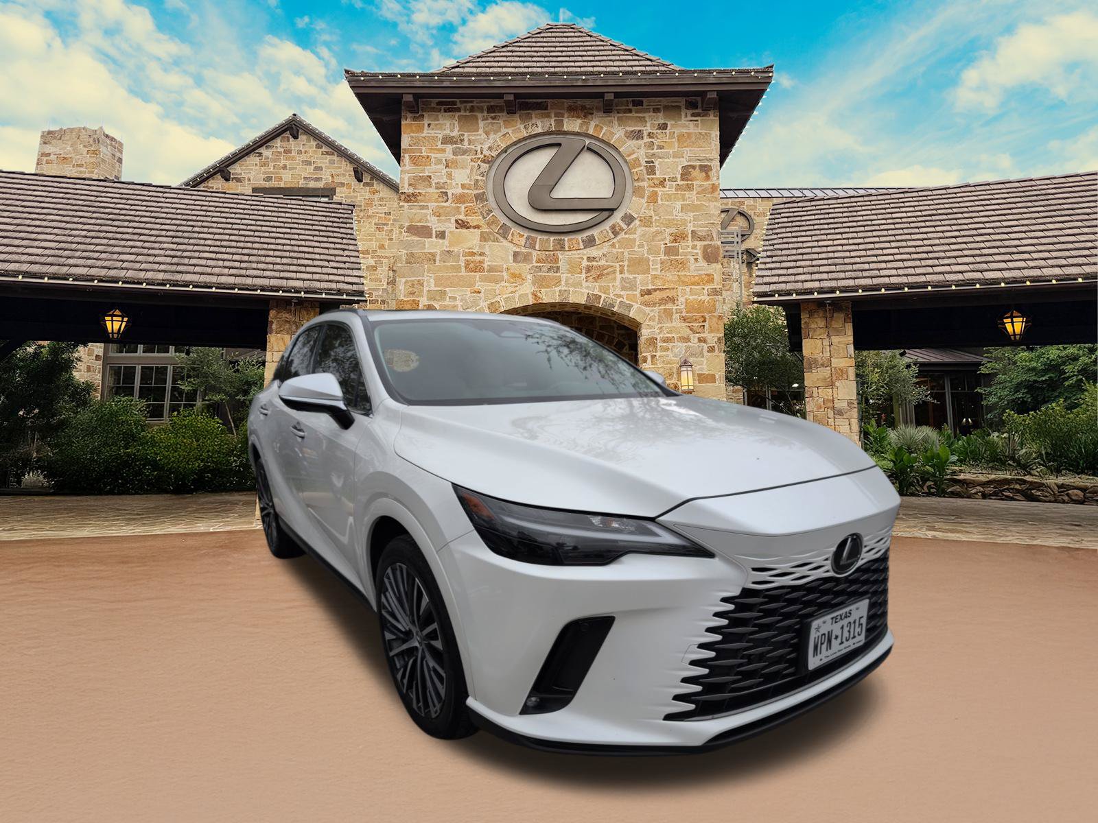 Used 2025 Lexus RX 350 Premium Plus w/ Accessory Package (Z1) FWD image 2