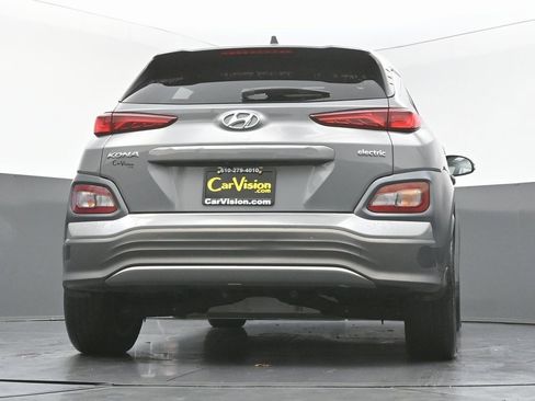 Used 2020 Hyundai Kona Ultimate w/ Cargo Package image 53