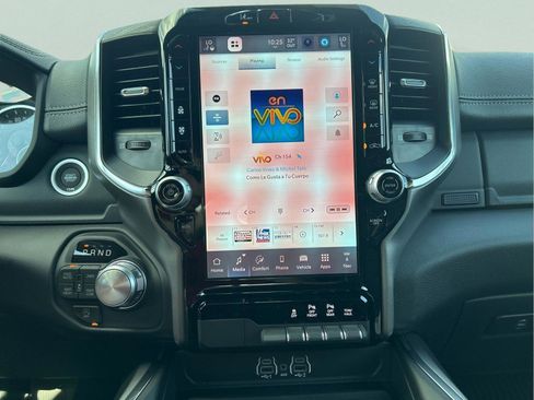 New 2026 RAM 1500 Laramie w/ Sport Appearance Package image 18