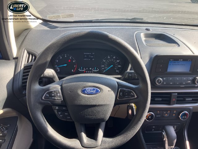 Used 2021 Ford EcoSport S AWD/4WD image 7