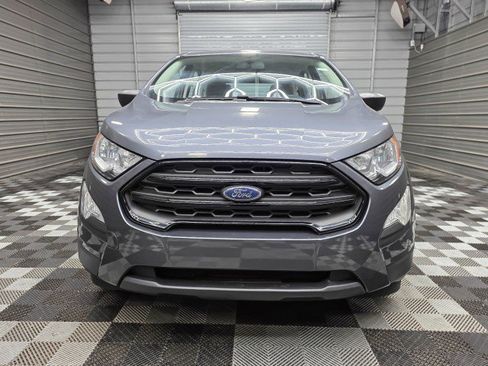 Used 2021 Ford EcoSport S FWD image 2