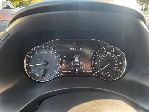 Used 2020 INFINITI QX80 Luxe w/ Proassist Package image 22