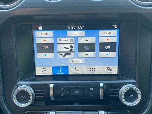Used 2018 Ford Mustang Coupe w/ Ecoboost Performance Package RWD image 29