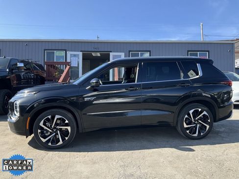 Used 2023 Mitsubishi Outlander SEL image 5