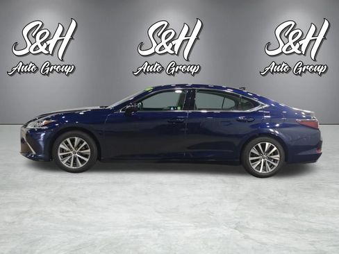 Used 2020 Lexus ES 350 w/ Premium Package FWD image 19