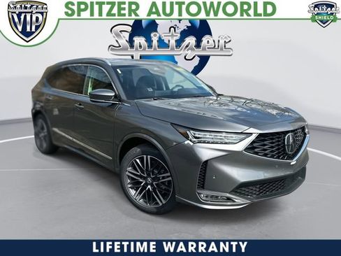New 2026 Acura MDX SH-AWD w/ Advance Package image 1