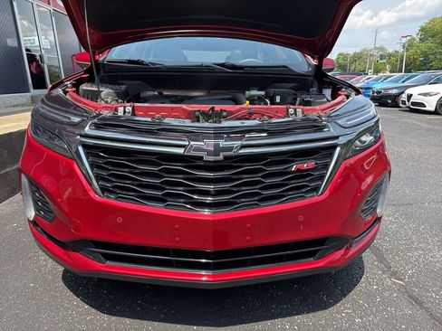 Used 2023 Chevrolet Equinox RS w/ RS Leather Package image 64