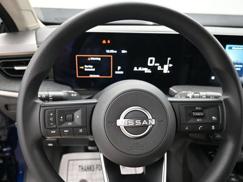 New 2026 Nissan Kicks SV w/ Cold Weather Package FWD image 19