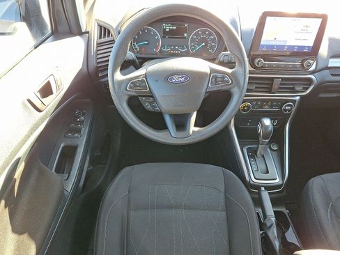 Certified 2022 Ford EcoSport SE w/ SE Convenience Package image 10