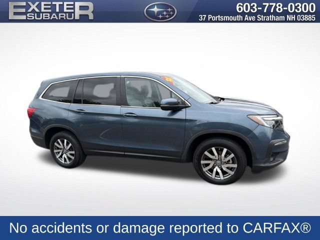 Used 2021 Honda Pilot EX-L image 3