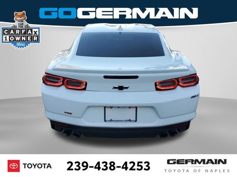 Used 2024 Chevrolet Camaro LT w/ RS Package image 11