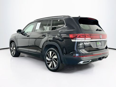 Used 2025 Volkswagen Atlas SE AWD/4WD image 5