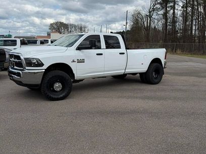 Used 2018 RAM 3500 Tradesman w/ Chrome Appearance Group