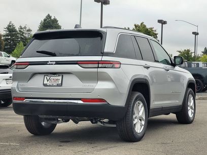 New 2026 Jeep Grand Cherokee Laredo X